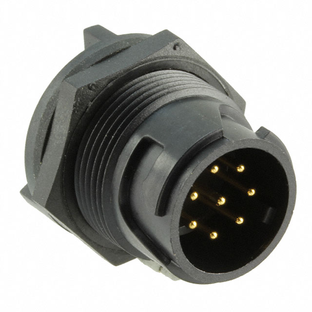 PXP4013/08P/PC Bulgin  Assemblages de connecteurs circulaires